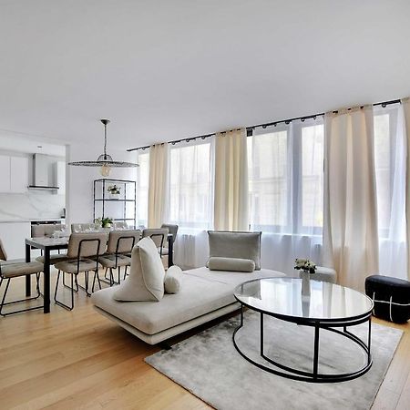 Magnificent Apartment 3Bdr-6Pax Batignolles Παρίσι Εξωτερικό φωτογραφία