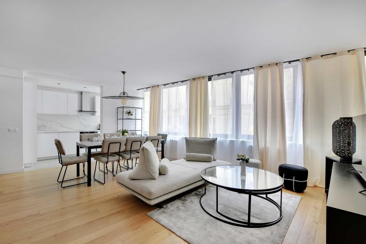 Magnificent Apartment 3Bdr-6Pax Batignolles Παρίσι Εξωτερικό φωτογραφία
