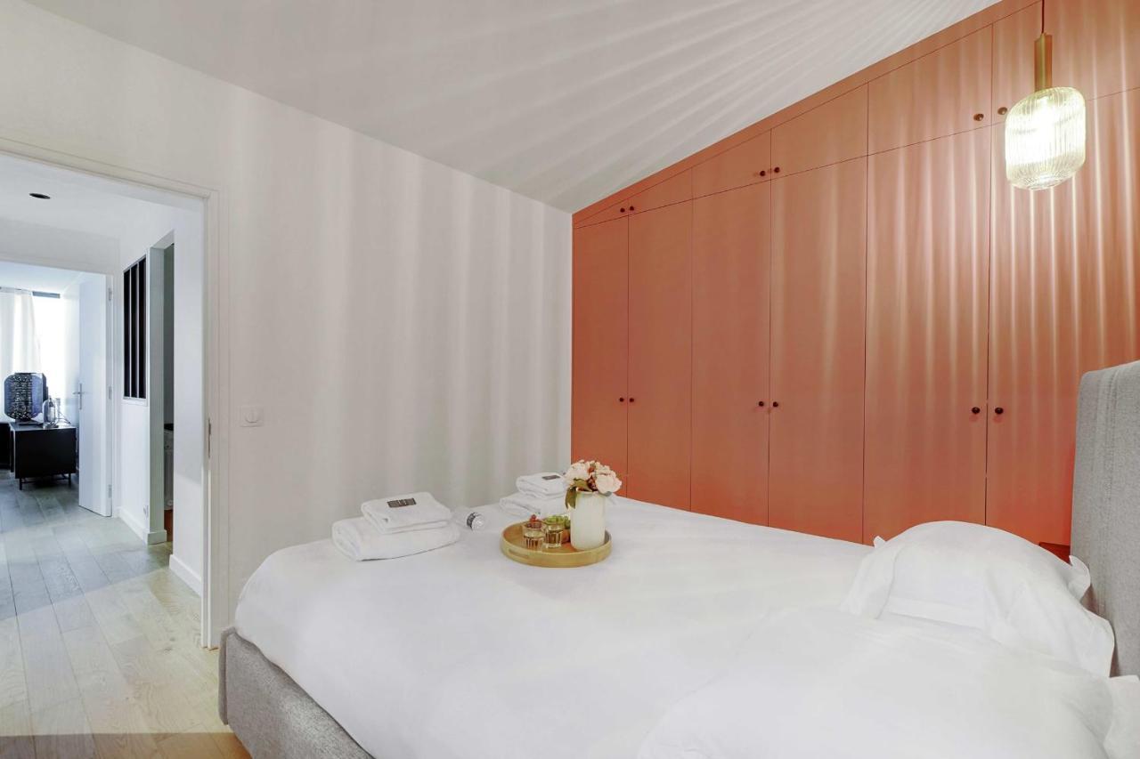 Magnificent Apartment 3Bdr-6Pax Batignolles Παρίσι Εξωτερικό φωτογραφία