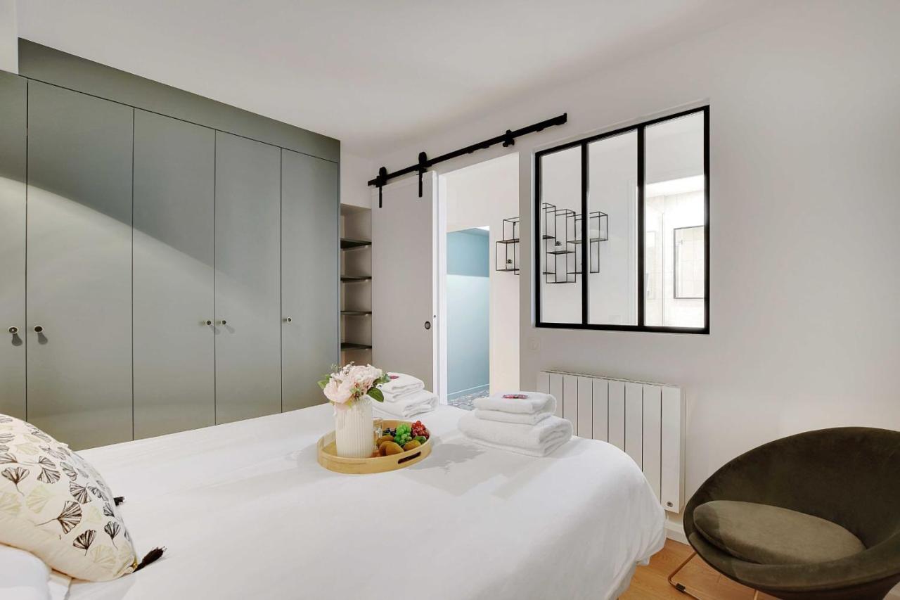 Magnificent Apartment 3Bdr-6Pax Batignolles Παρίσι Εξωτερικό φωτογραφία