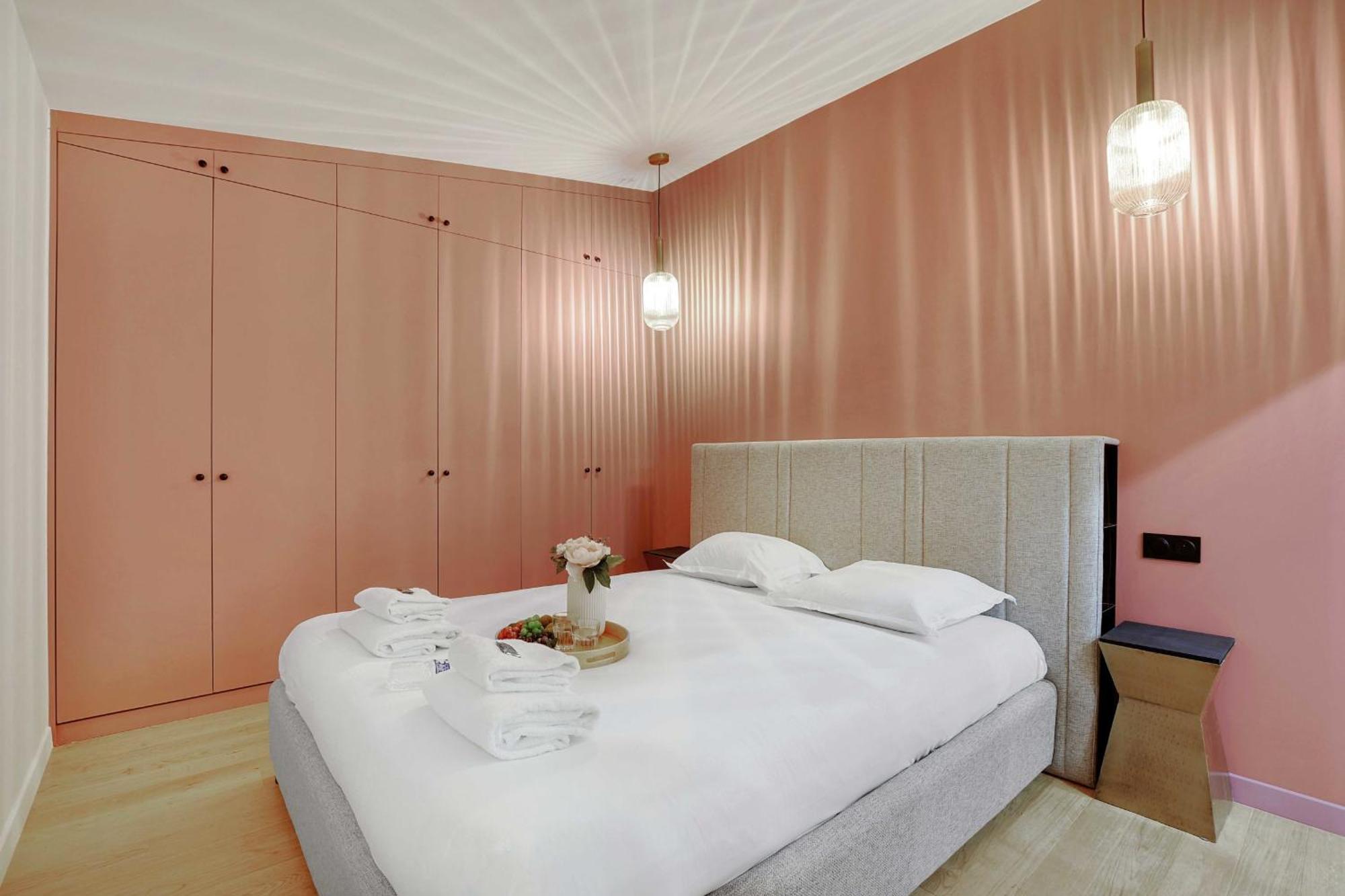 Magnificent Apartment 3Bdr-6Pax Batignolles Παρίσι Εξωτερικό φωτογραφία